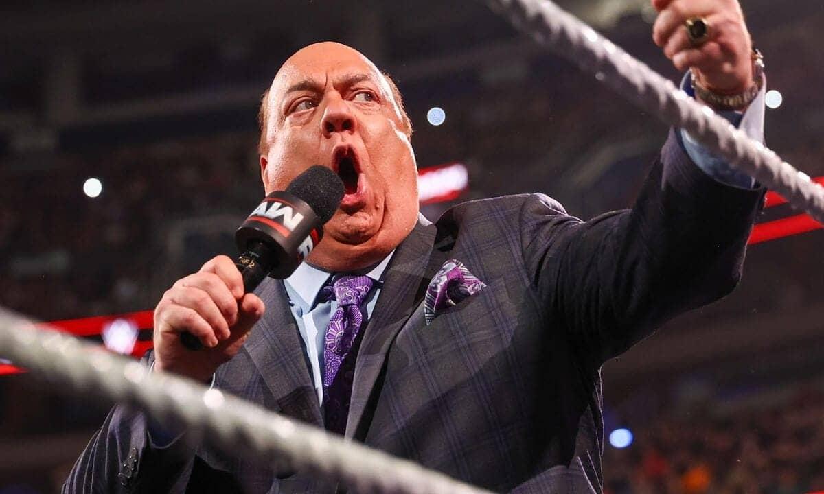 Heyman’s Battle Royale: Breakker Challenges Punk on RAW!