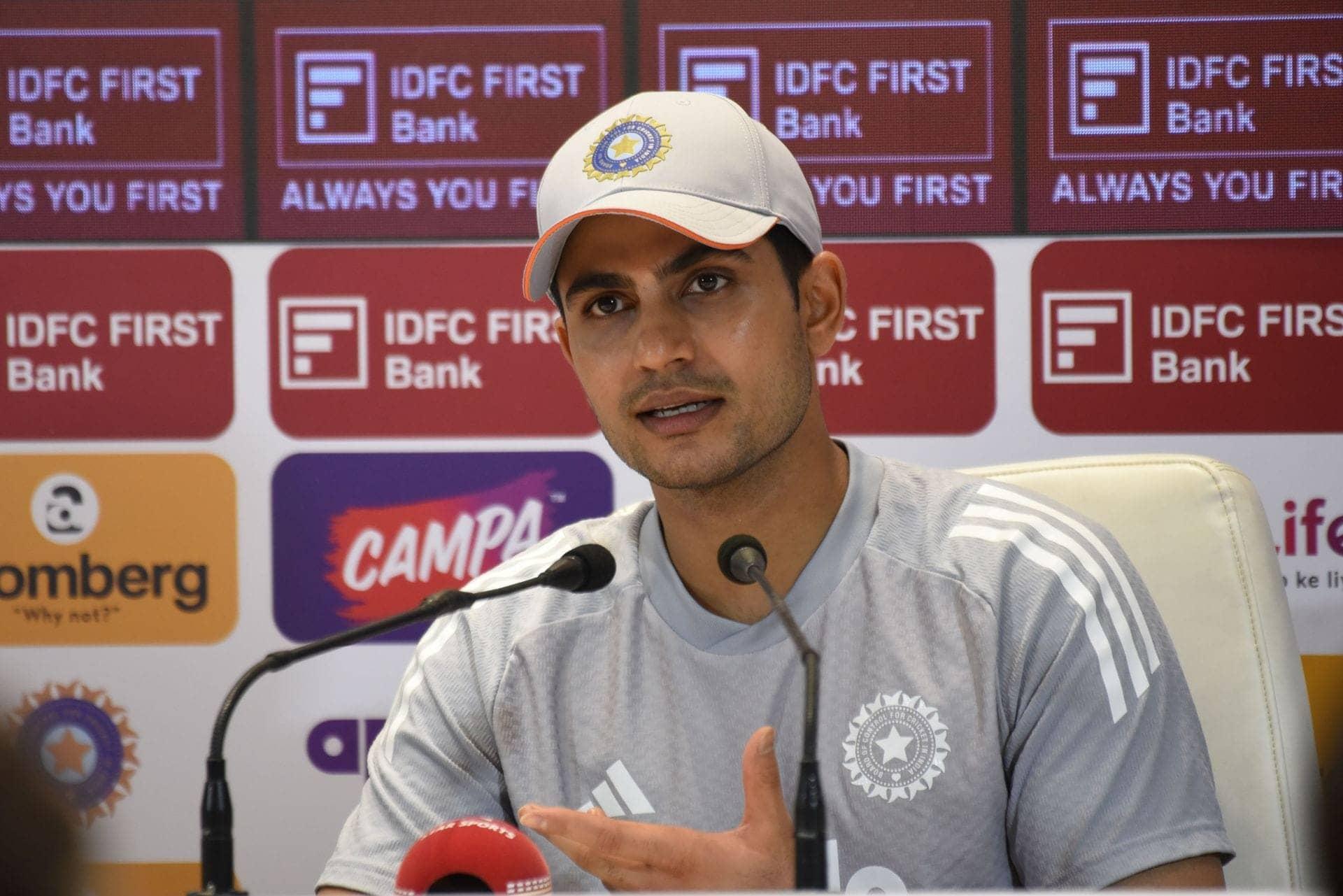 Shubman Gill ka BCCI se request: Test ke liye tayyari zaroori hai
