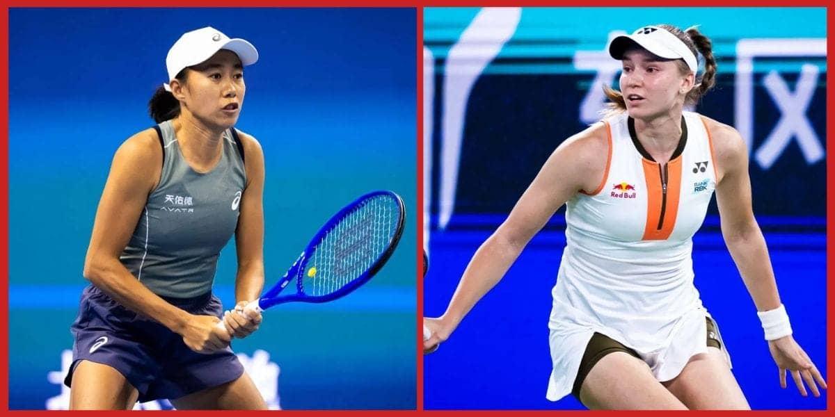 Rybakina vs Zhang: A Ninja Showdown in Brisbane 2026!