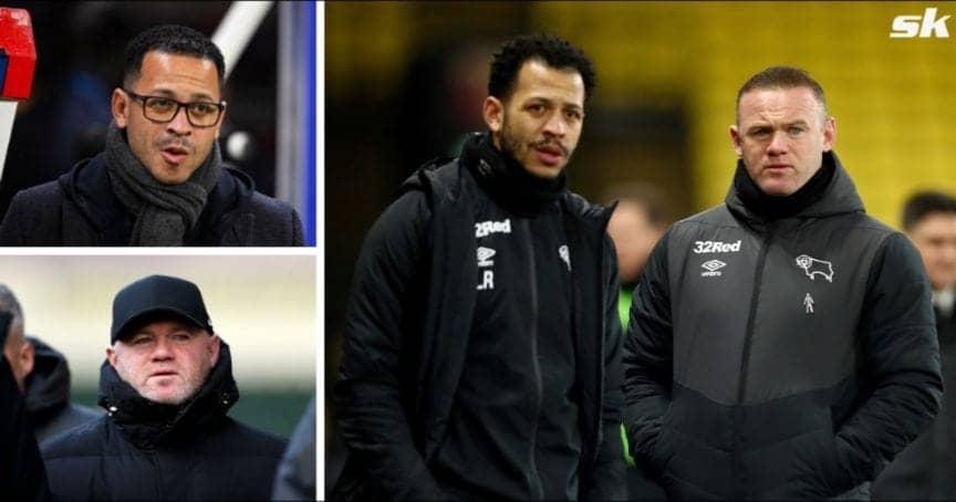 Rooney gives Rosenior a nod, James stays locked in