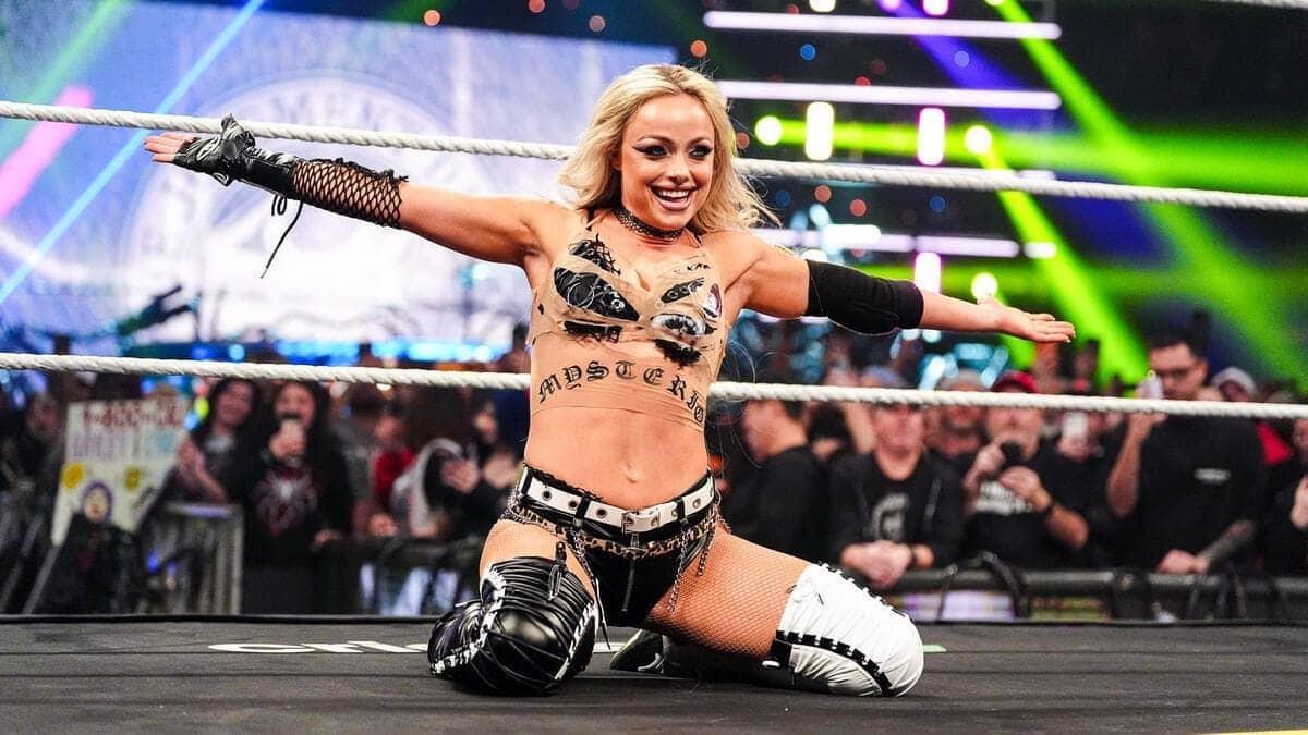 Liv Morgan's fiery return: two-word message after RAW win