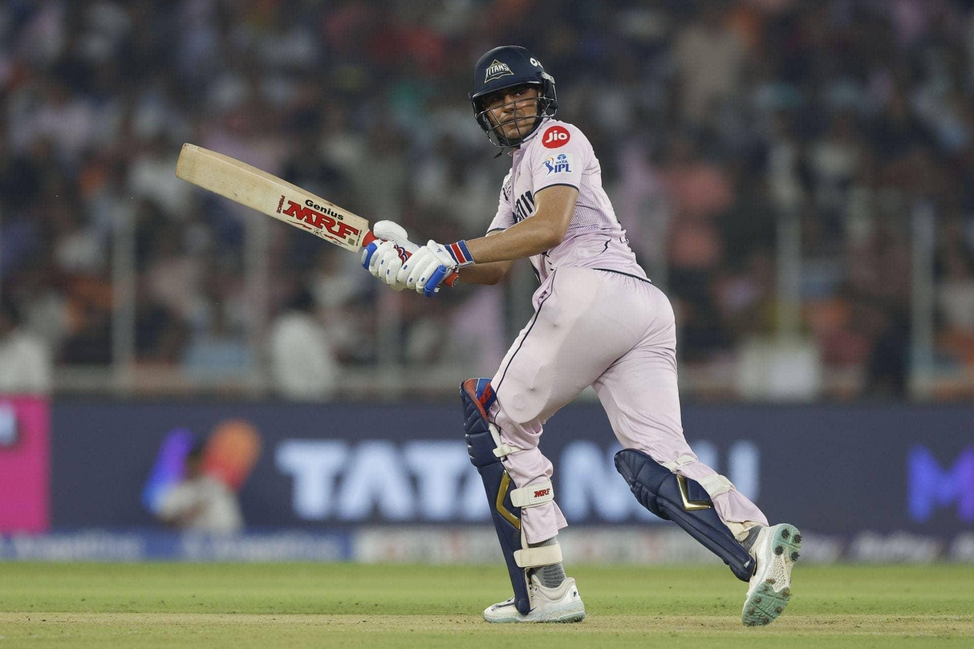 IPL Stars Who Bombed in Vijay Hazare Round 6: Shubman Gill