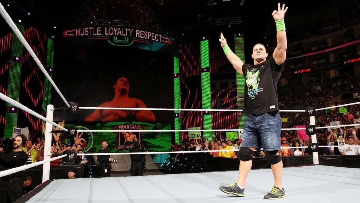John Cena's Possible Return: Is the Champ Making a Comeback?