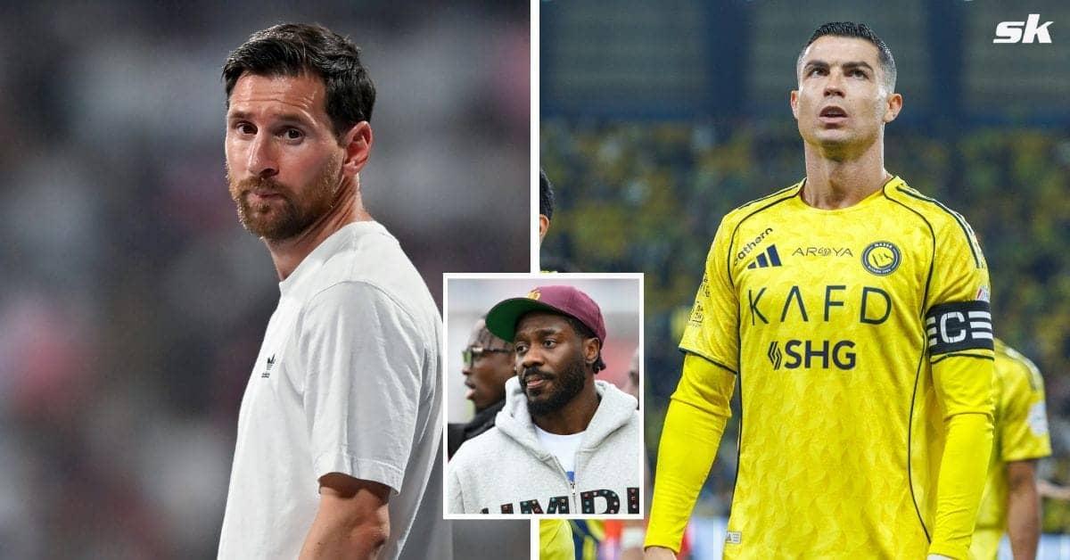 Ola Aina: Ronaldo aur Messi se pehle hi 1-0 aage hain!