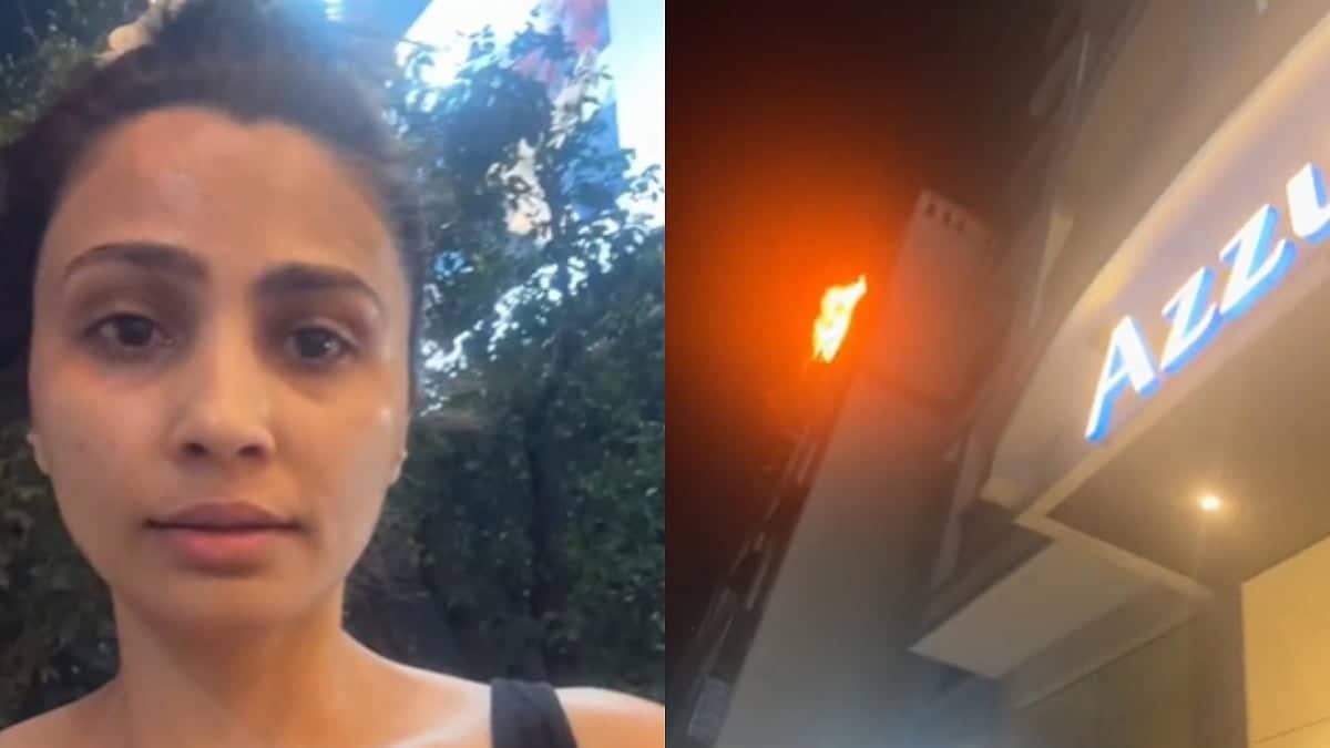 Daisy Shah's Shocking Fire Video: Patakhe Ya Campaign?