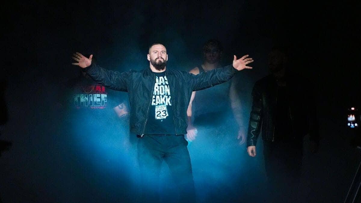 Bron Breakker ki injury update: WWE RAW ka dhamaka!