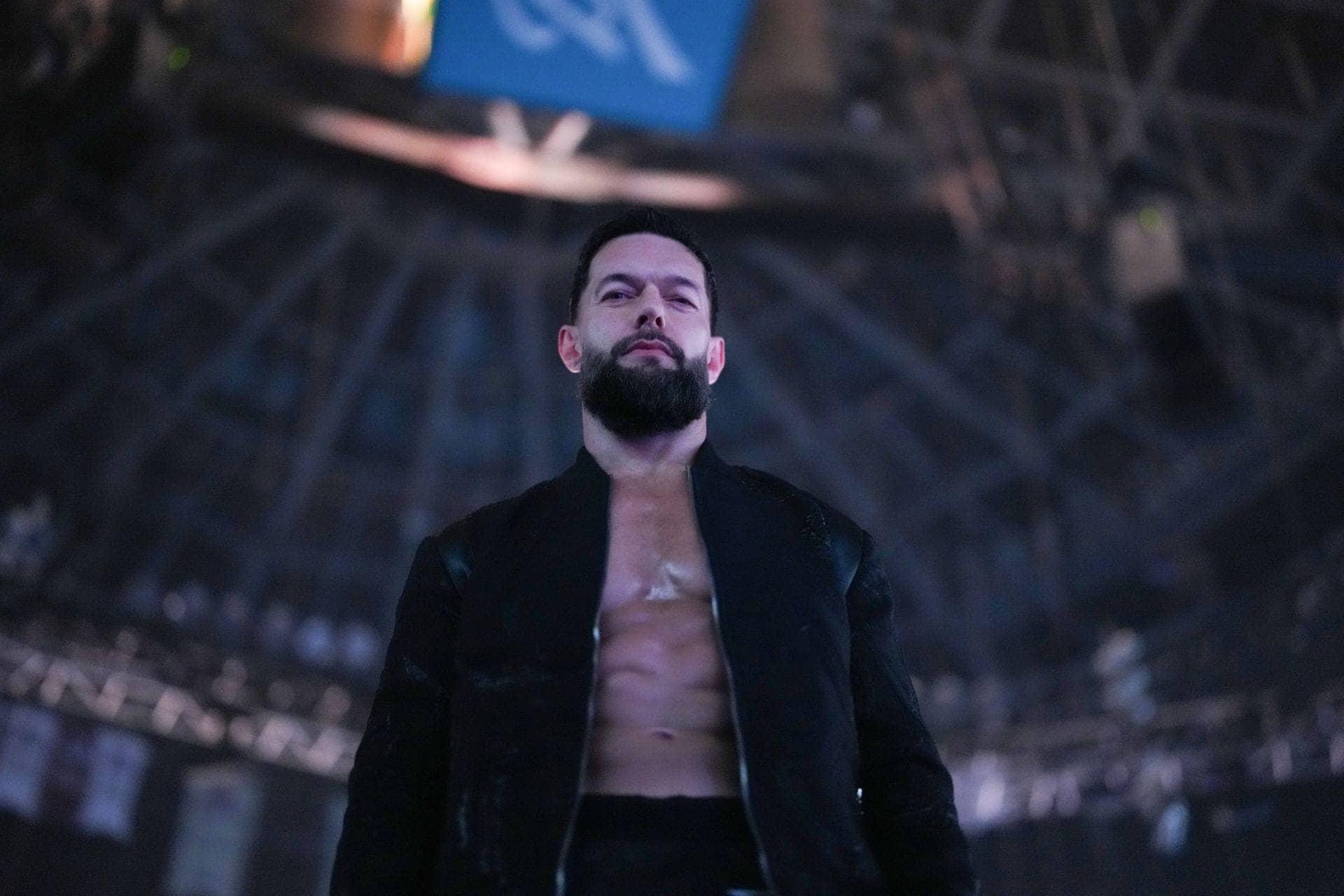 Finn Balor Misses Out on Epic RAW Opportunity with Stranger Things
