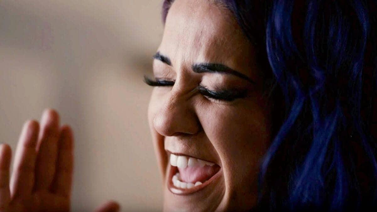 Lyra Valkyria calls for tag match; Bayley needs help, believe it!