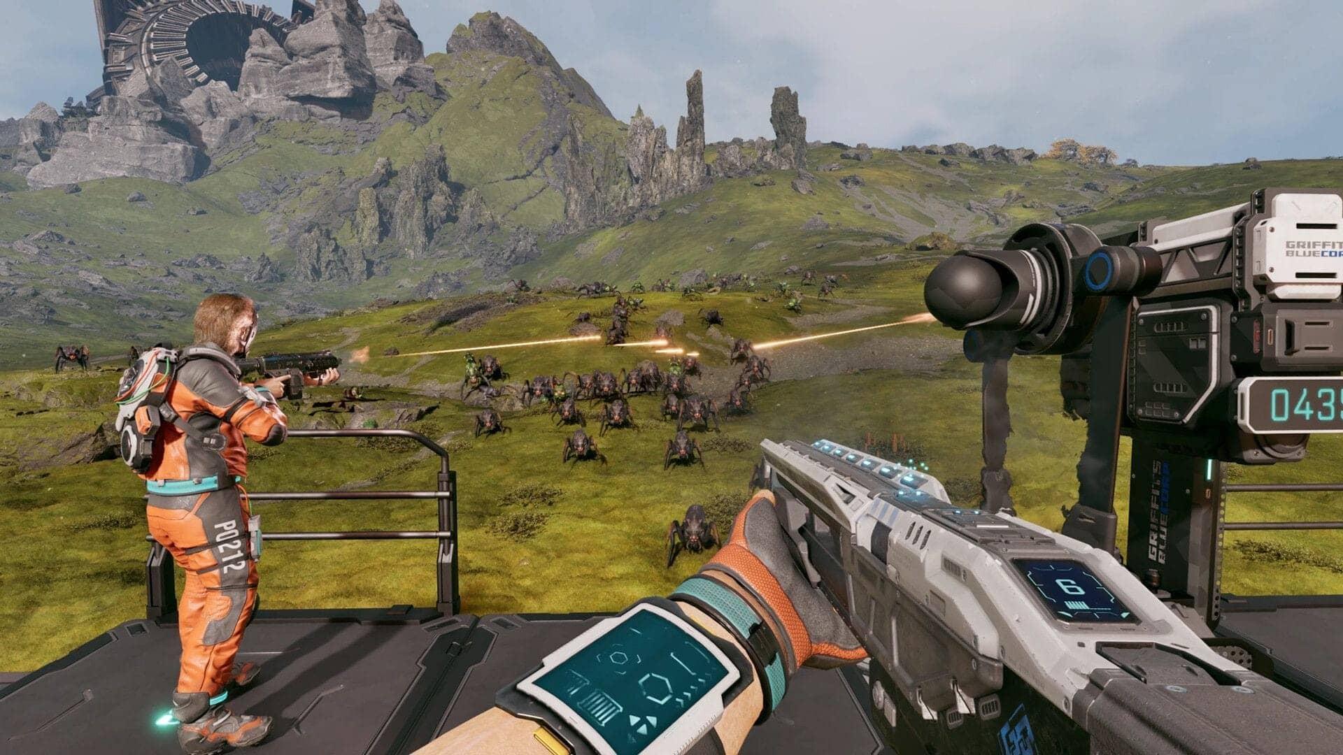 Unlocking the Rotor Blueprint in StarRupture: The Rock's Guide