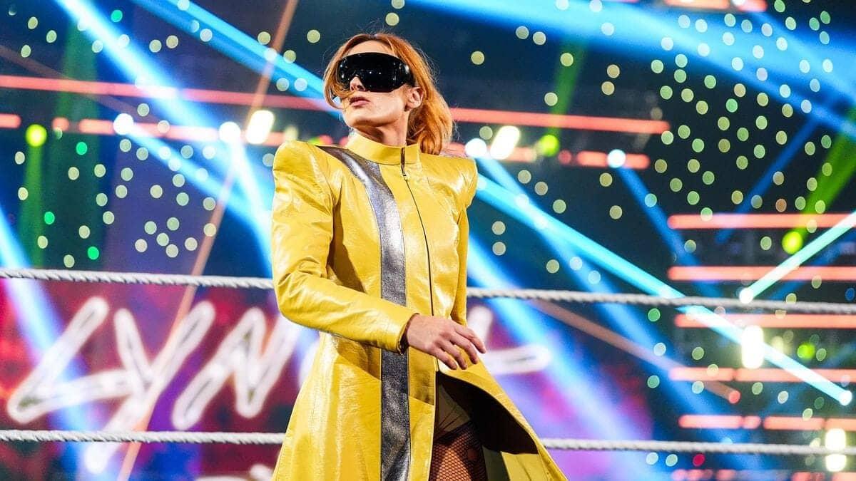 Becky Lynch Calls Out Critics After Epic Championship Win