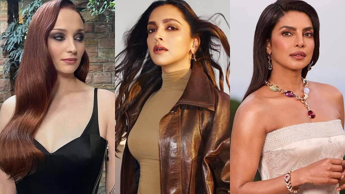 Sophie Turner Ka Deepika Pe Pyaar, Priyanka Se Tension?