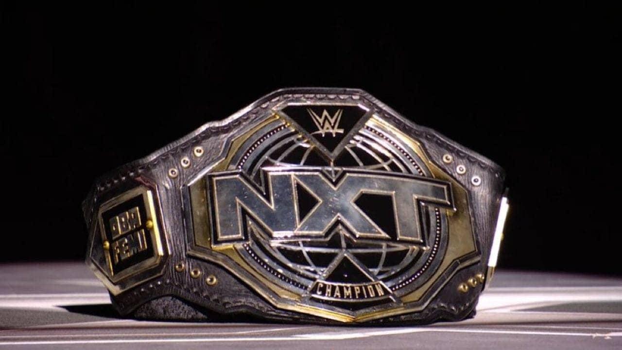 Oba Femi ne chhoda NXT Championship, kya hai naya drama?