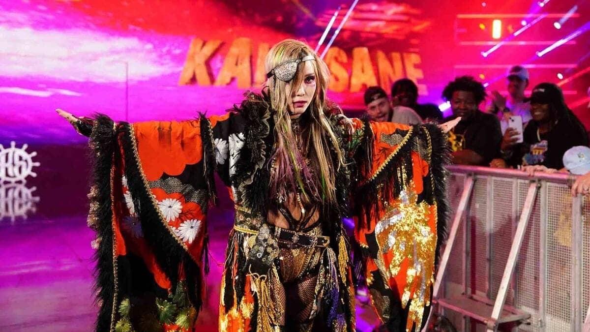 Kairi Sane: A Spellbinding 14-Year Wrestling Adventure