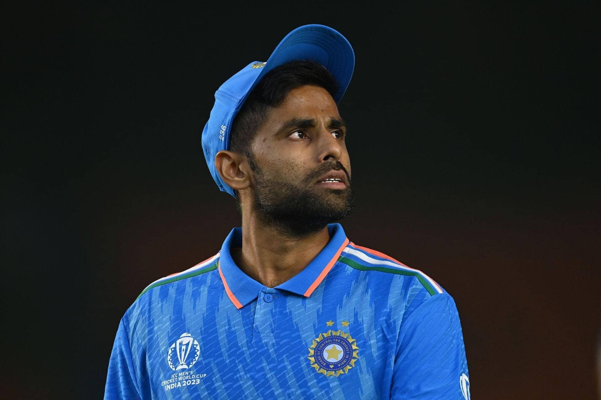 5 Players Out of India's Squad for IND vs NZ 2026 ODIs