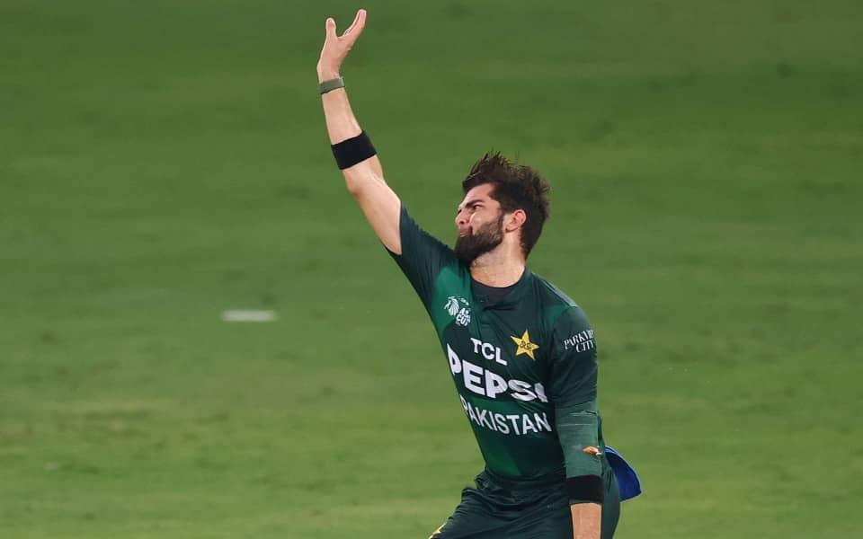 Salman Ali Agha updates on Shaheen Afridi's fitness journey