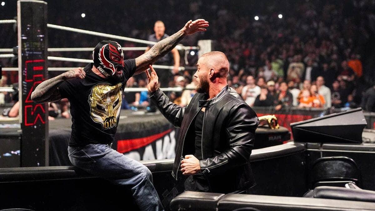 WWE RAW: A Dazzling Duel of Magic and Might Unfolds