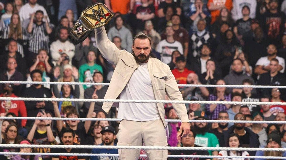 2026 mein WWE title changes ka mazedaar chakkar