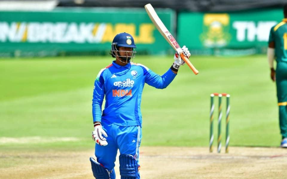 Vaibhav Suryavanshi's Explosive Ton Leaves Fans Electrified