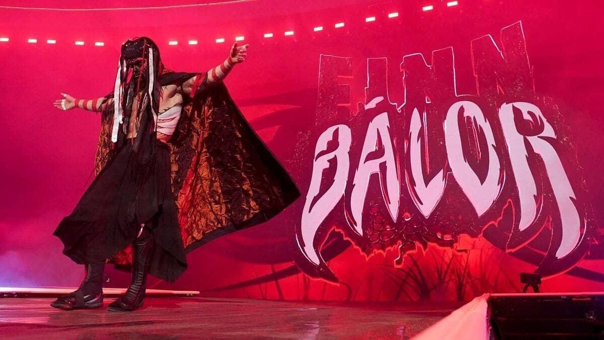 Finn Balor's Bold Plan to Bring Back The Demon Character