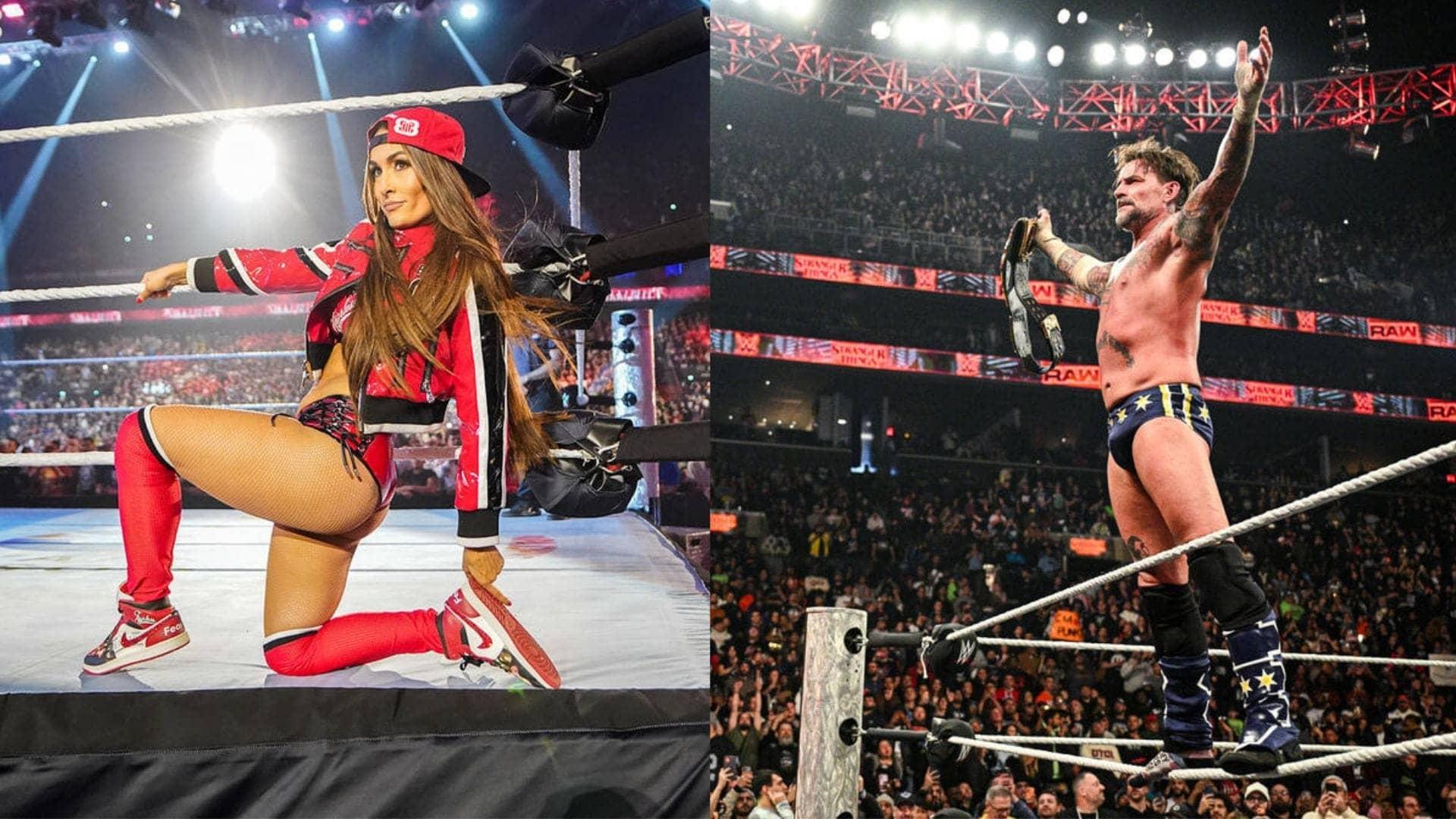 WWE Buzz: Nikki Bella's New Flame and Title Drama Unfolds