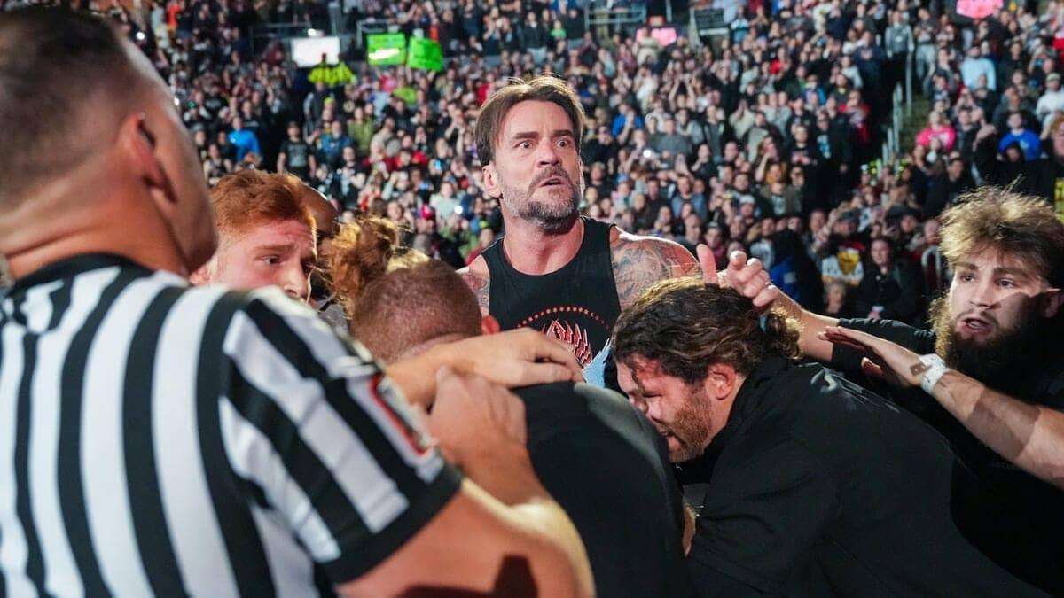CM Punk ka 'maniacal meathead' se khatarnak drama WWE mein