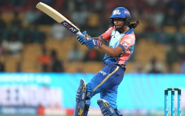 Harmanpreet Kaur spills the WPL tea: Mumbai's winning magic!