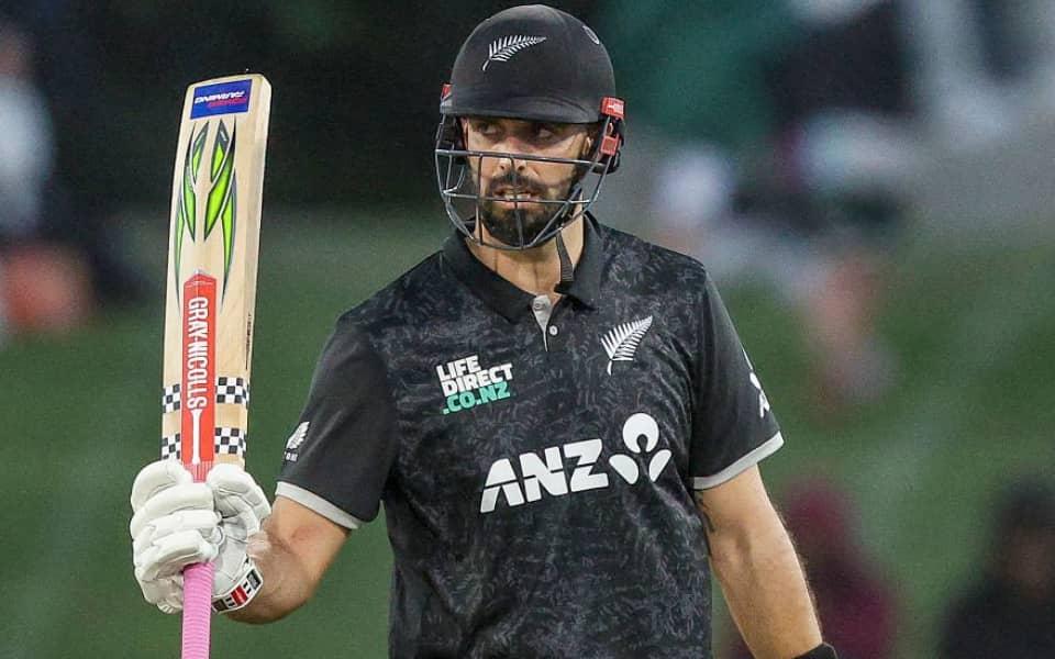 IND vs NZ 2026: Daryl Mitchell ki shayari, T20 bhool jao!