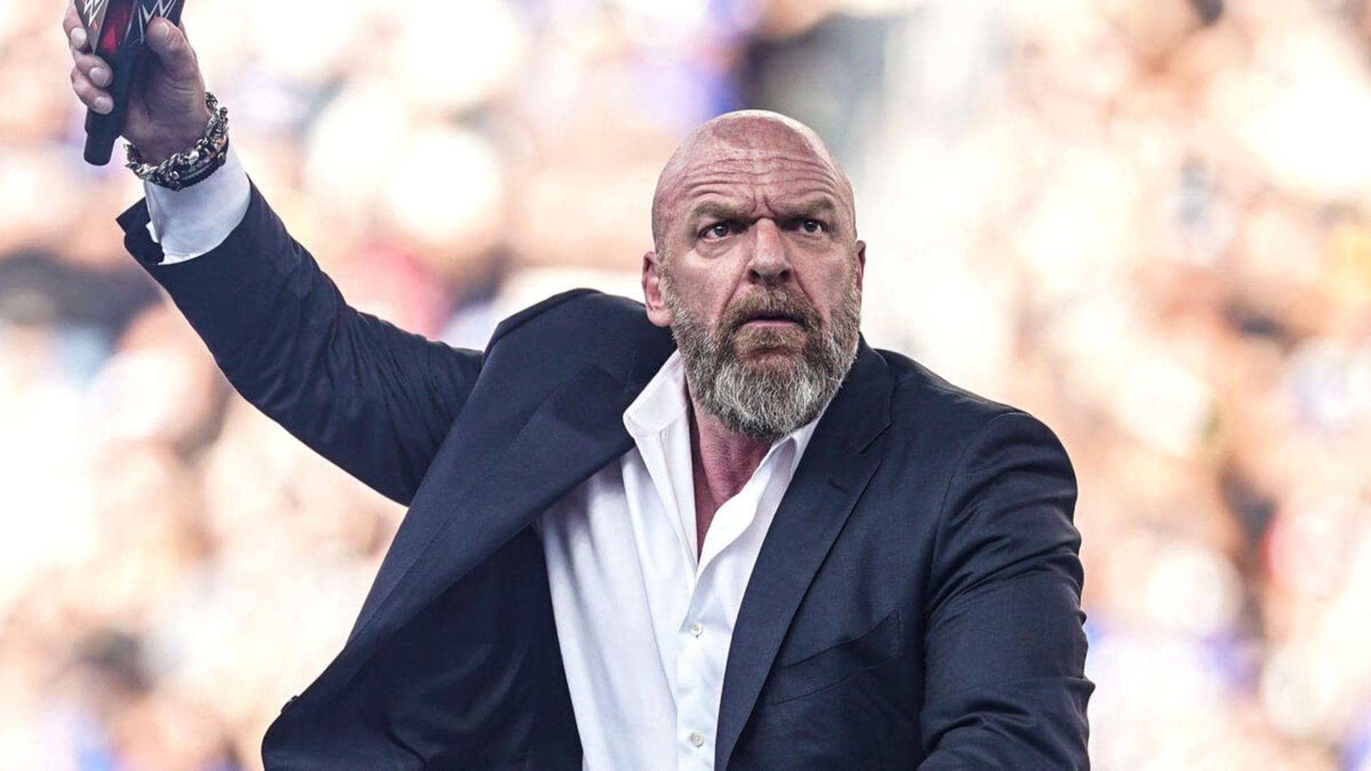 Triple H ignites epic showdown: Gunther vs AJ Styles RAW