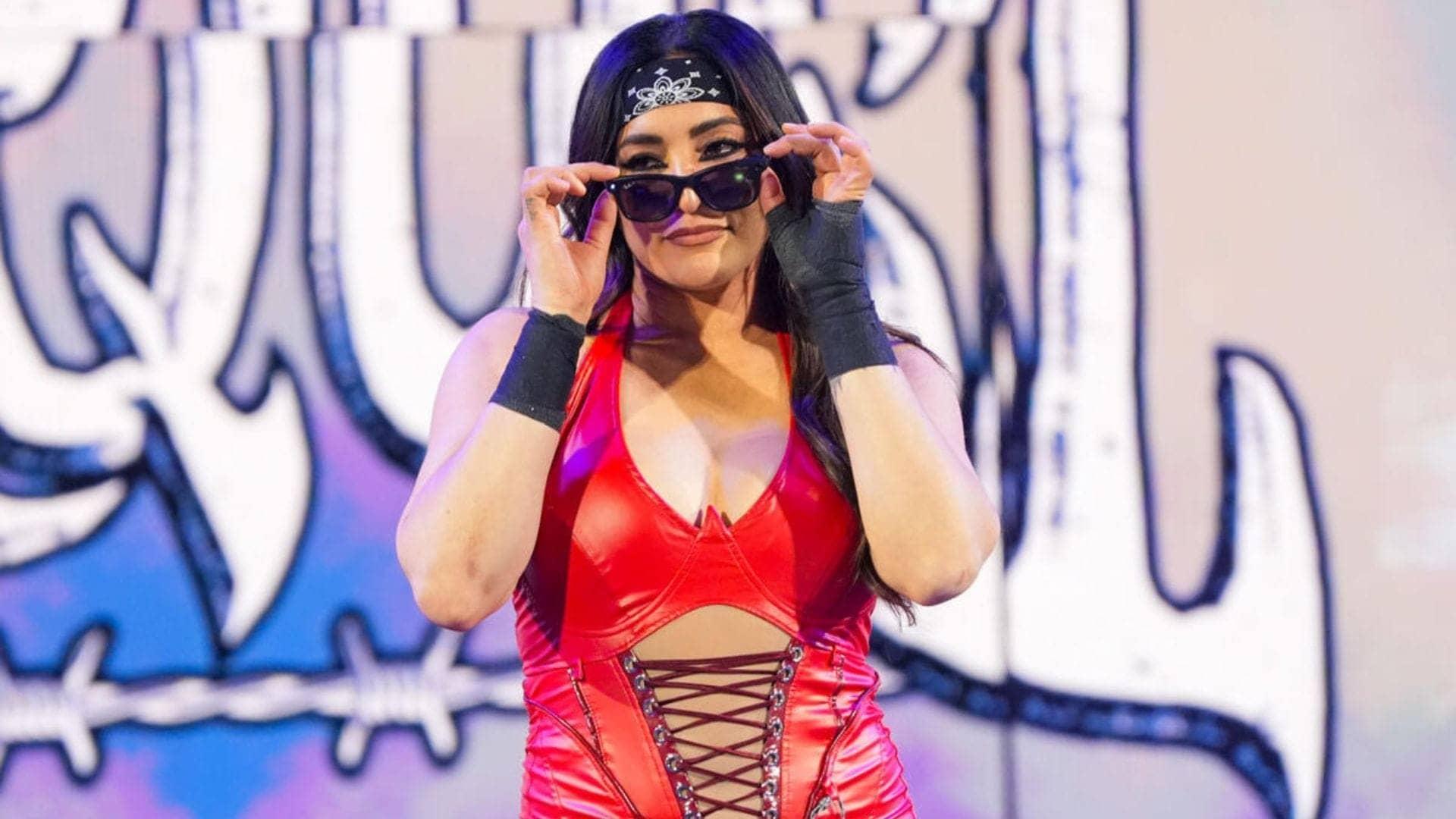 Raquel Rodriguez ka do shabd ka jazba, WWE RAW par dhamaka
