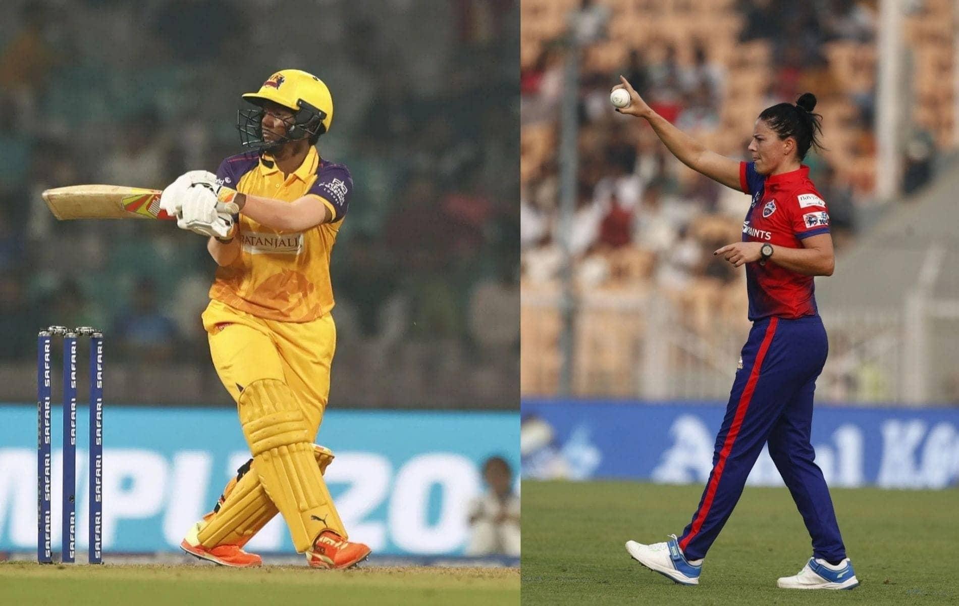 Deepti Sharma aur Marizanne Kapp ki WPL stats ki kahani