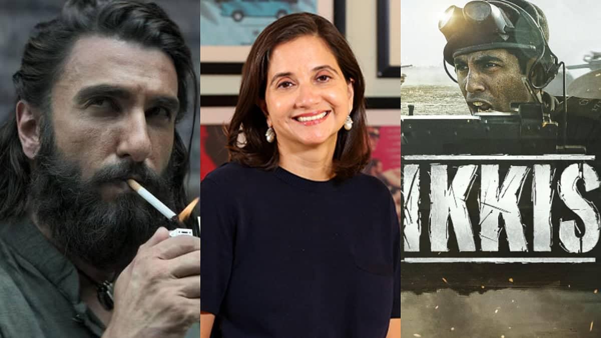 Anupama Chopra Battles Trolls After Praising Ikkis Film