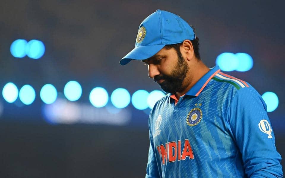 Rohit Sharma: Airport hero saves the day for a little girl!