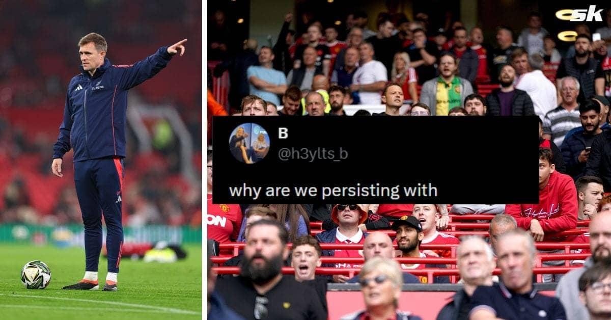 Fans Fume as Ugarte Takes XI Spot for Epic Burnley Clash