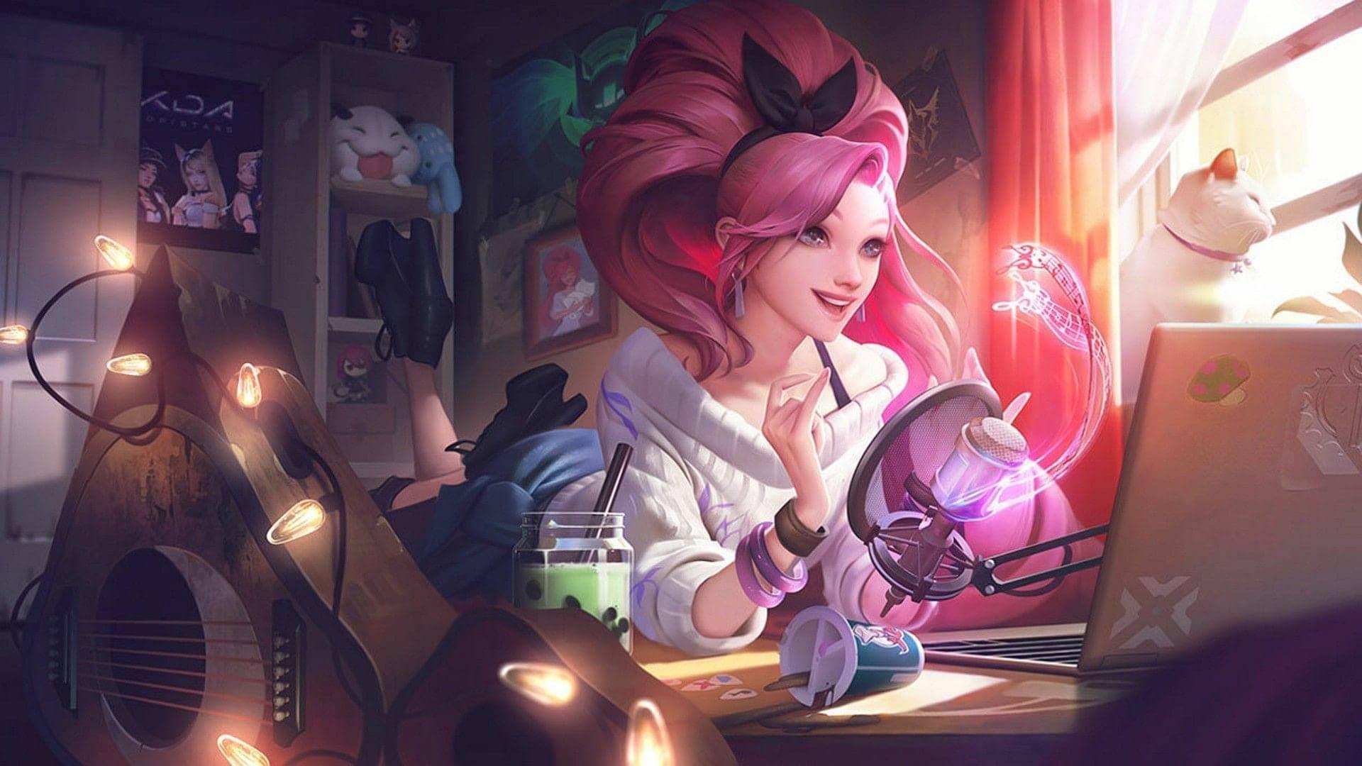LoLdle ka jawab aaya, Varus aur Diana ki dhamaka!