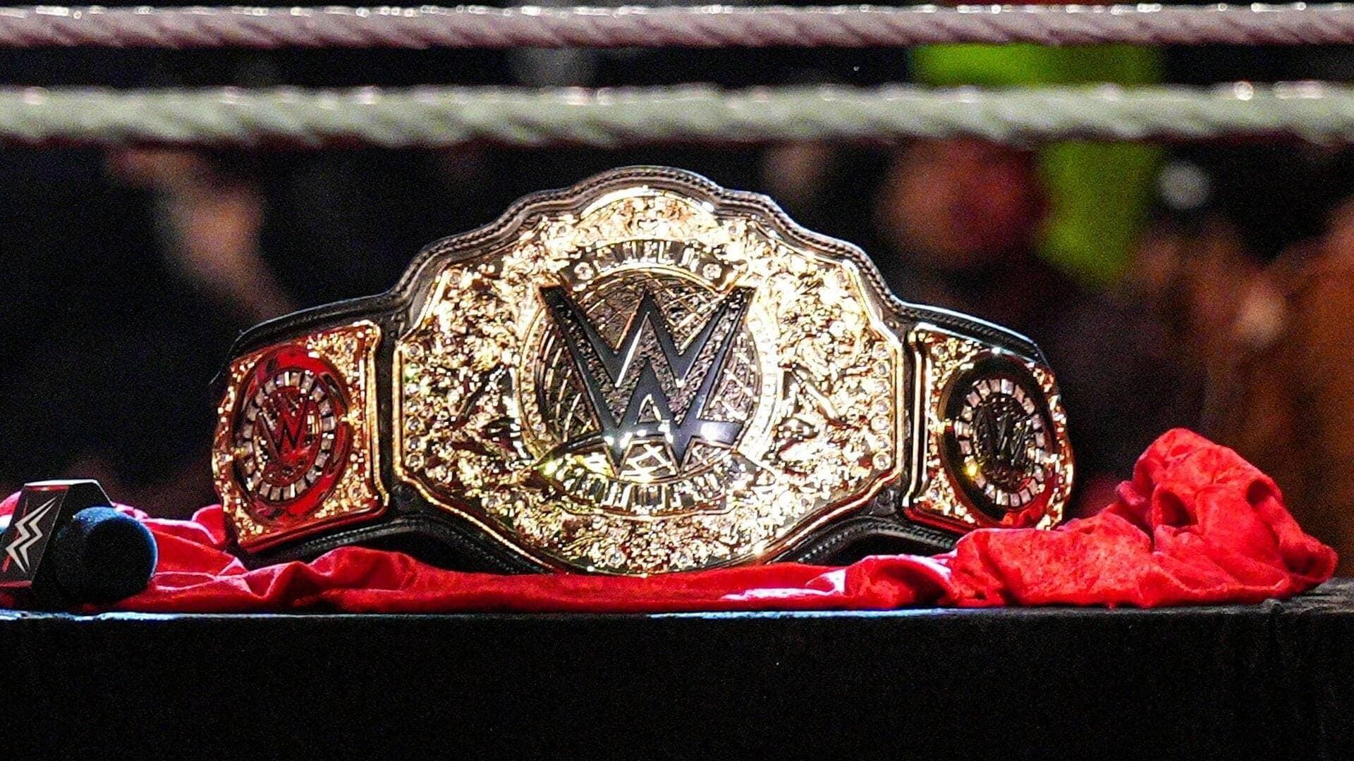 WWE ne Femi ke title chhodne ka kiya announcement, kya drama hai!