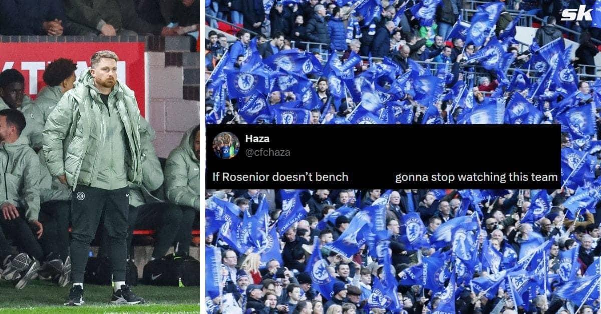 Chelsea Fans Demand Neto Bench After Fulham Catastrophe