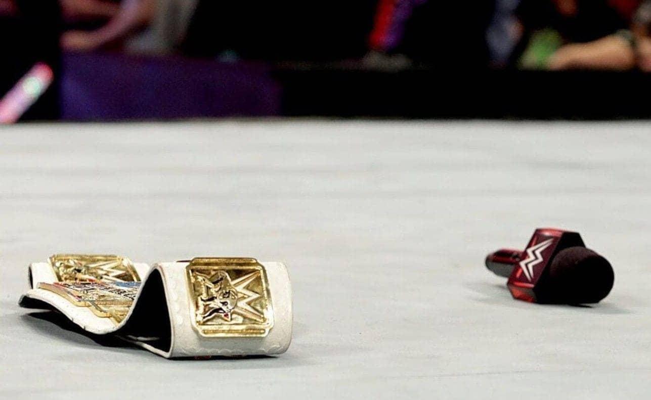 Oba Femi Vacates NXT Championship: The Ruler's Next Move!