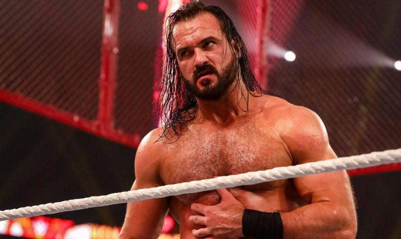 Drew McIntyre's WWE Saga: Upset but Ready to Rumble!