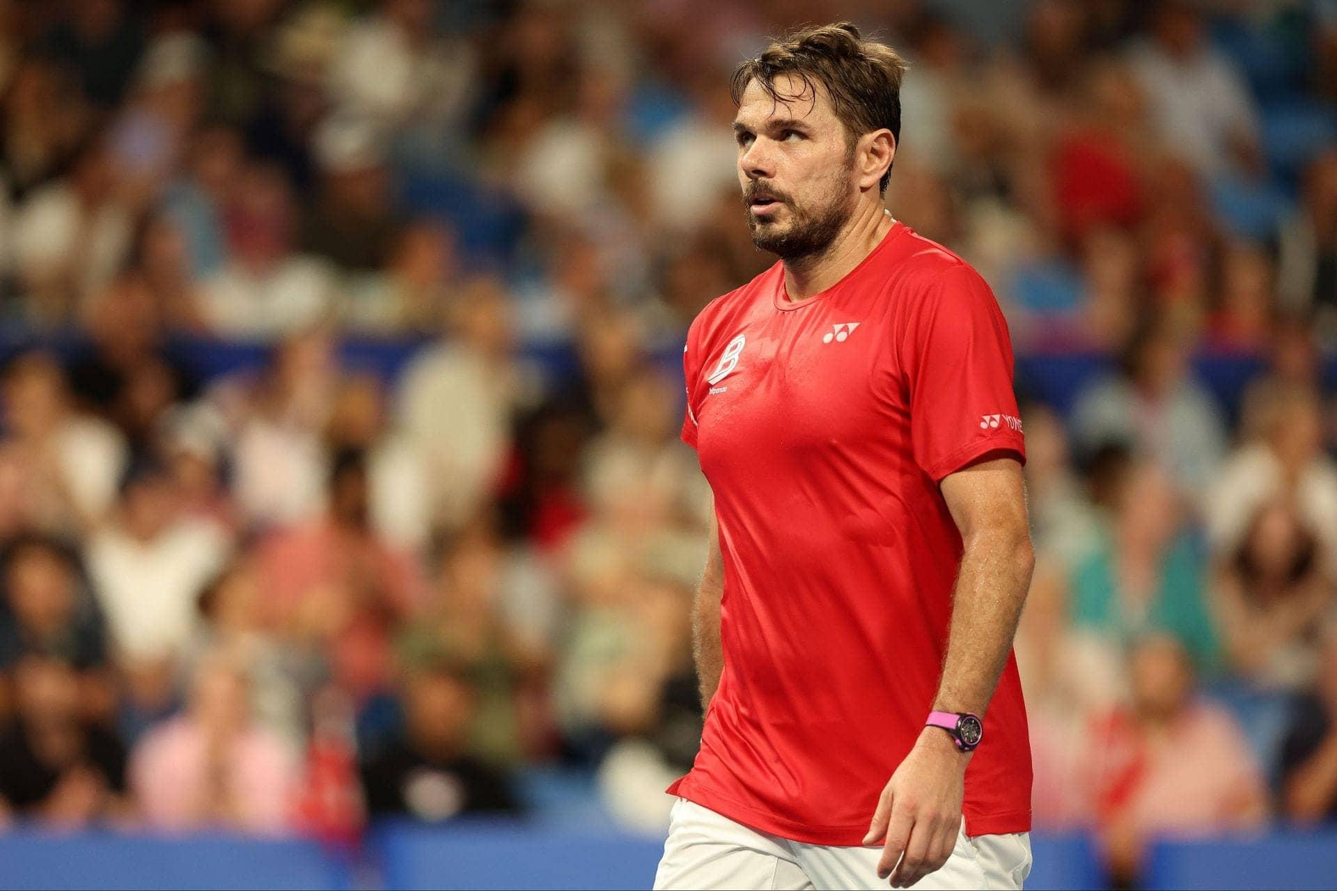 Stan Wawrinka ready to electrify Australian Open 2026
