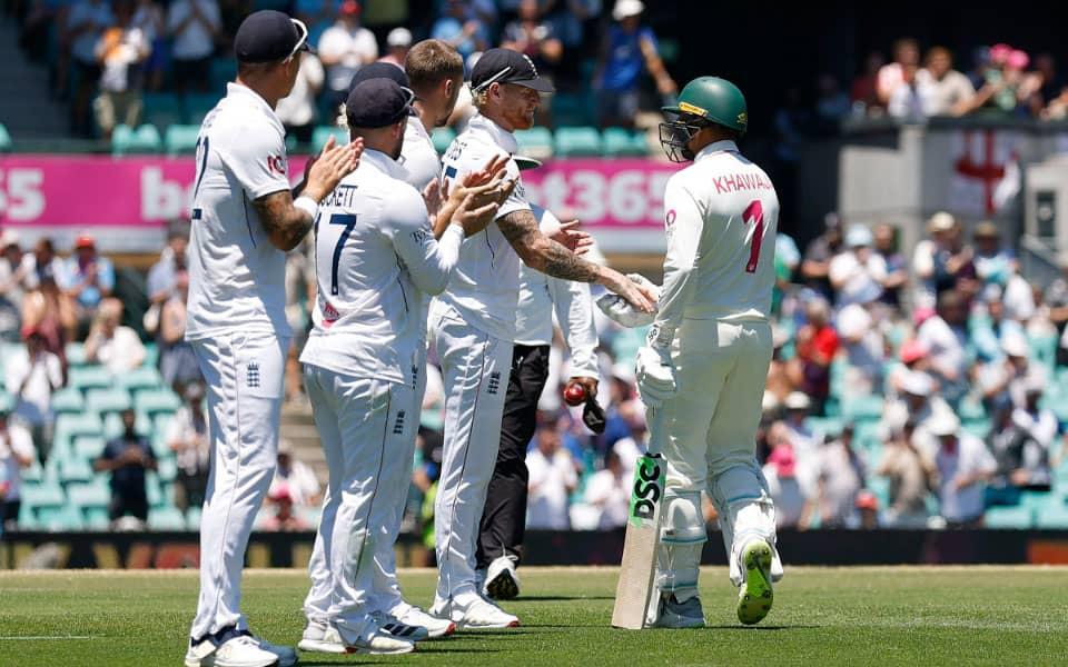 Khawaja ki jeet: Aakhri Test mein dard aur khushi ka milan