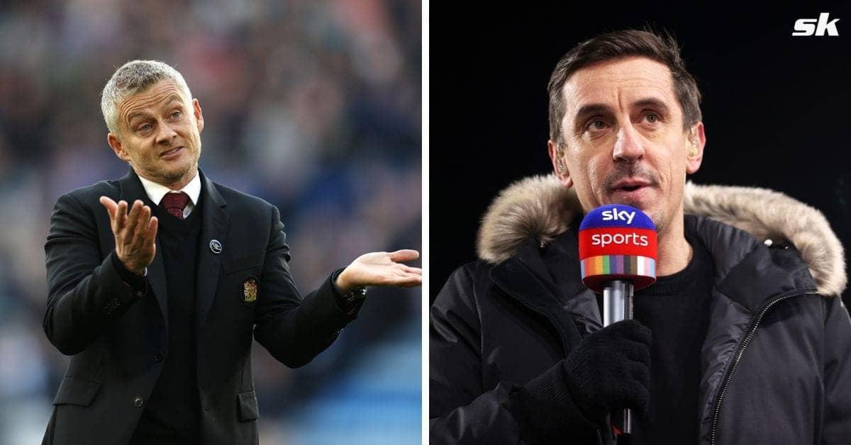 Gary Neville ki Solskjaer par hai khuli baat, kya banega manager?