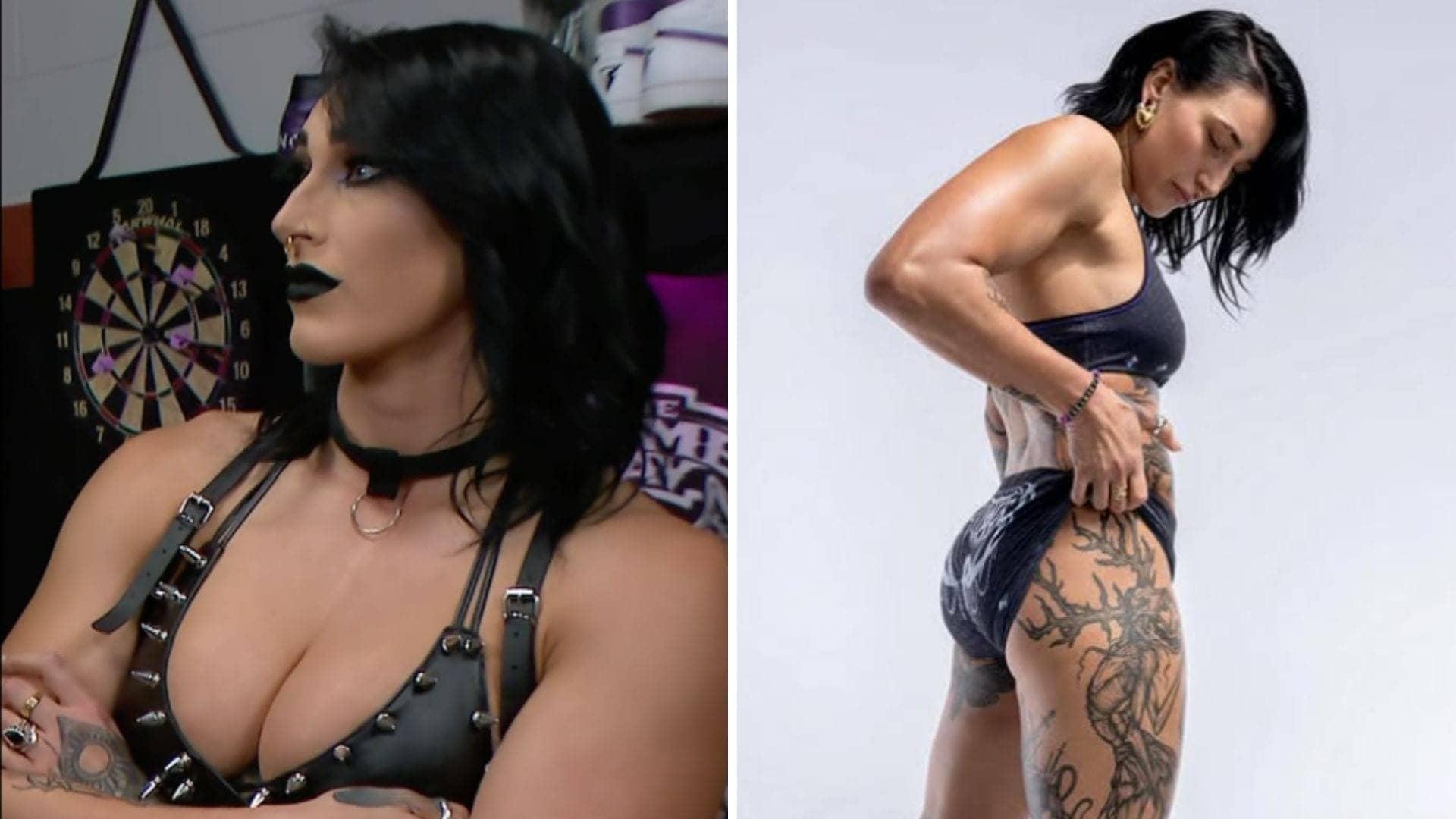 Nia Jax ka zabardast comment Rhea Ripley par: kya drama hai!