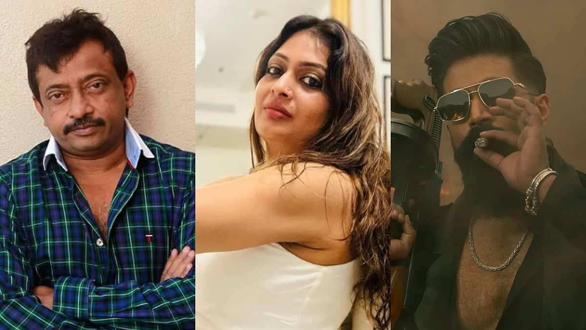 Yash's *Toxic* Teaser: Geetu Mohandas Sparks Cinematic Fireworks!
