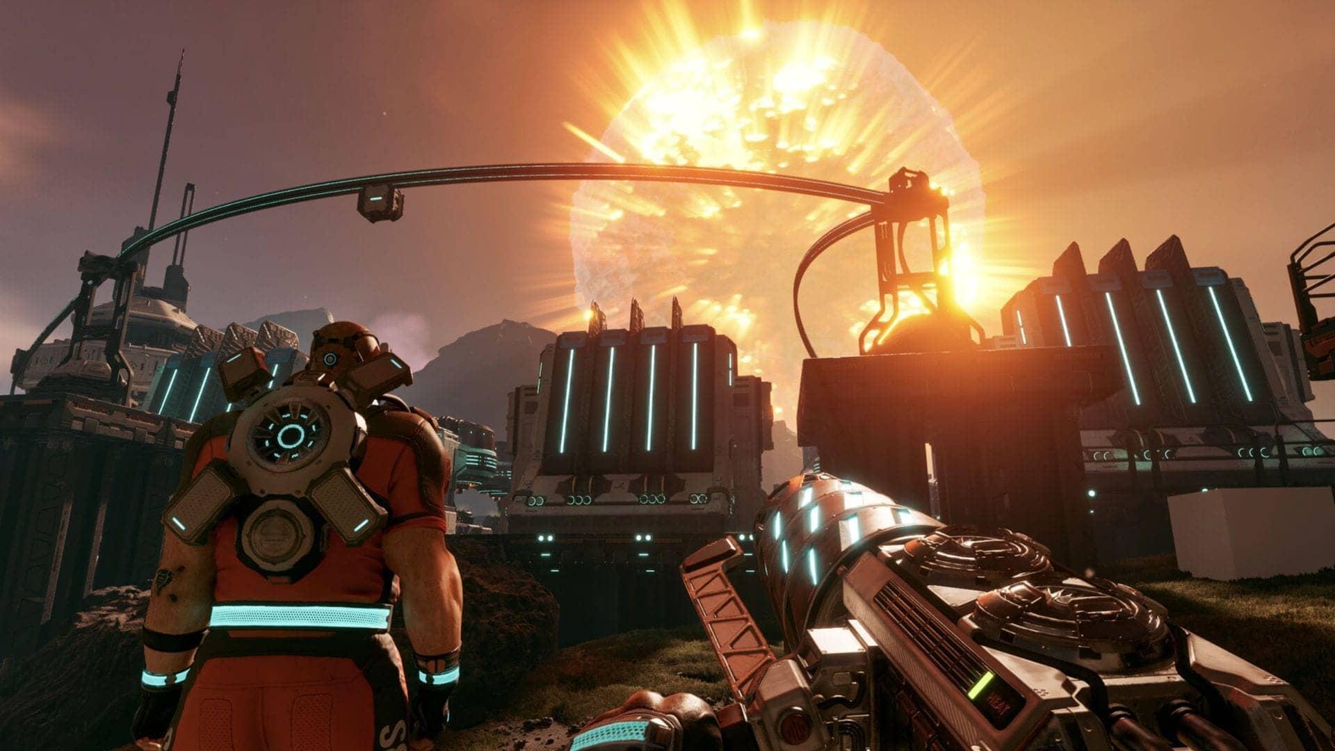 Mastering Food Mechanics in StarRupture: No Room for Error