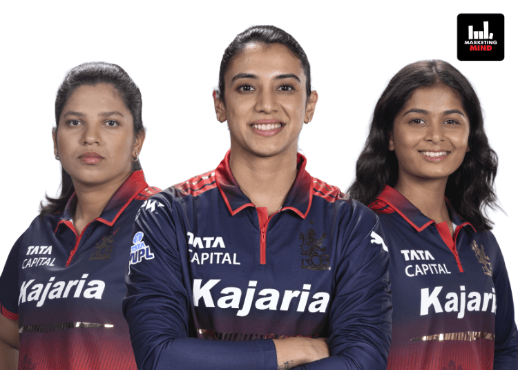 Kajaria Tiles Powers RCB Women’s Team for Epic 2026 Season
