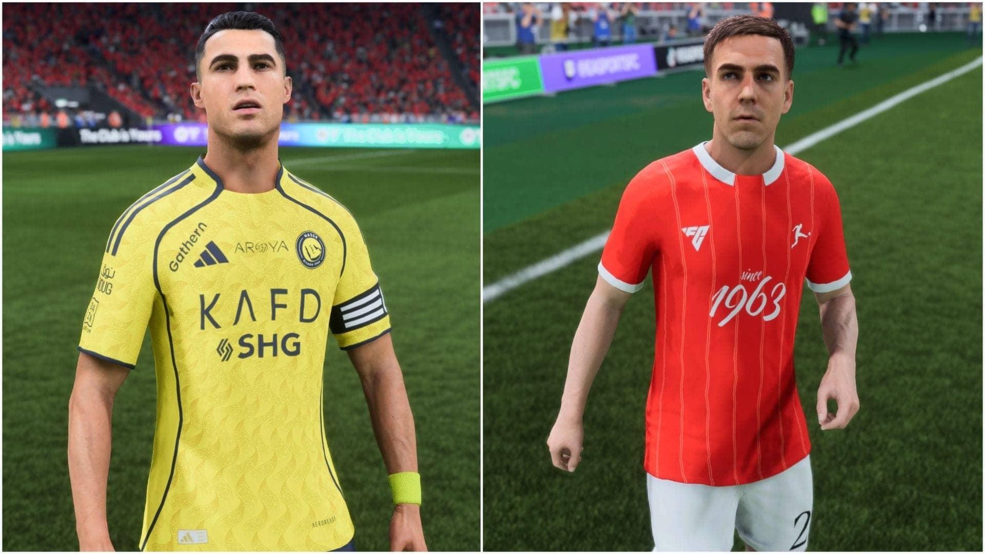 EA FC 26 Time Warp Team 2: Legends Ready to Dominate!