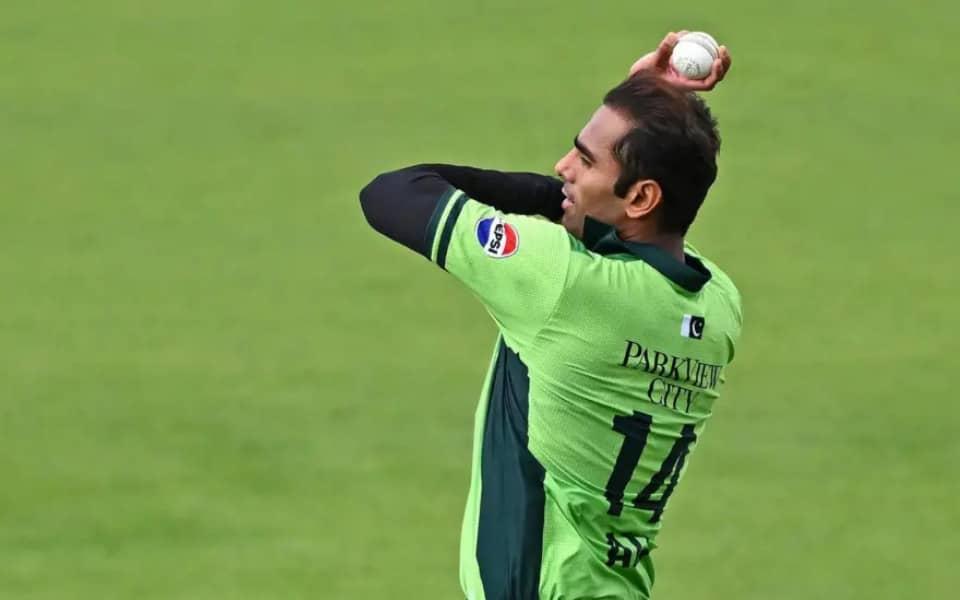 Mohammad Ali Joins Nottinghamshire for Epic Bowling Showdown