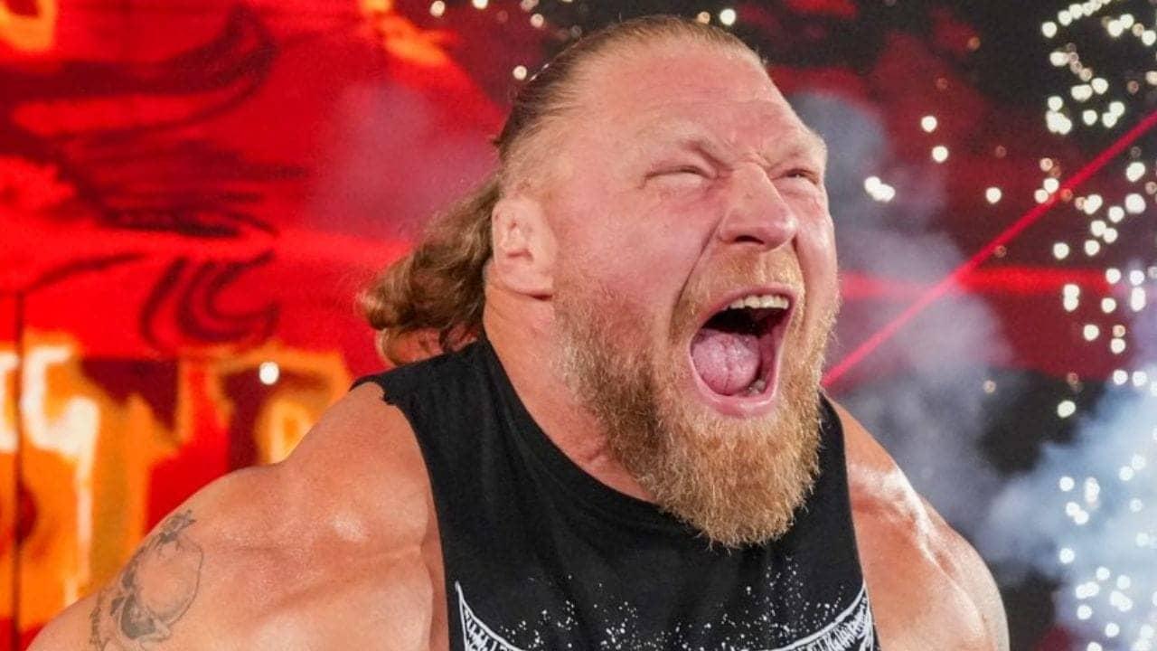 Brock Lesnar's Huge Comeback on WWE RAW for Royal Rumble 2026