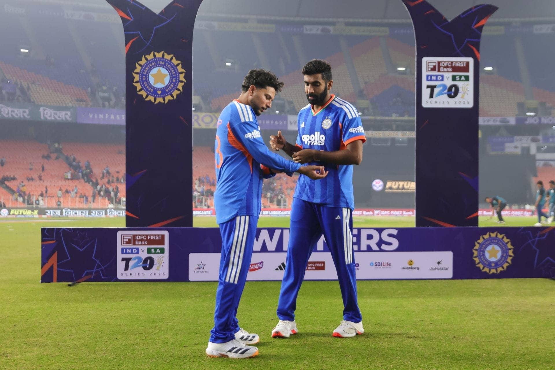 Rahane's Bold Picks for India's 2026 T20 World Cup XI