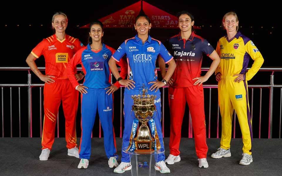 WPL 2026: Thrilling Matches, Teams, and Streaming Details